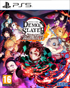 Demon Slayer -Kimetsu no Yaiba- The Hinokami Chronicles PS5 1