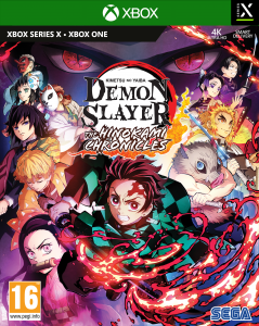Demon Slayer -Kimetsu no Yaiba- The Hinokami Chronicles Xbox Series X 1