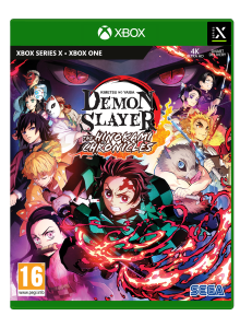 Demon Slayer -Kimetsu no Yaiba- The Hinokami Chronicles Xbox Series X 2