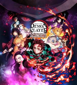 Demon Slayer -Kimetsu no Yaiba- The Hinokami Chronicles Xbox Series X 3