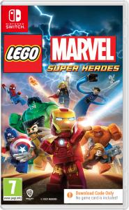 LEGO Marvel Super Heroes Nintendo Switch 1