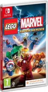 LEGO Marvel Super Heroes Nintendo Switch 2