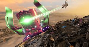 LEGO Marvel Super Heroes Nintendo Switch 5