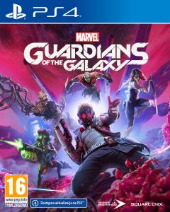 Marvel's Guardians of the Galaxy PS4 1