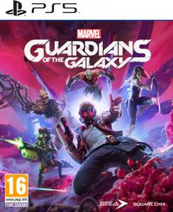 Marvel's Guardians of the Galaxy PS5 1