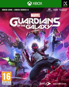 Marvel's Guardians of the Galaxy Xbox Series X 1