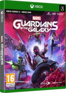 Marvel's Guardians of the Galaxy Xbox Series X 2