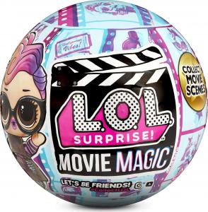 MGA LOL Surprise Movie Magic Doll (576471) 2