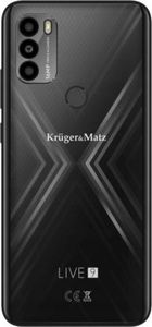 Smartfon Kruger&Matz Live 9 4/64GB Czarny  (KM0497-B) 2