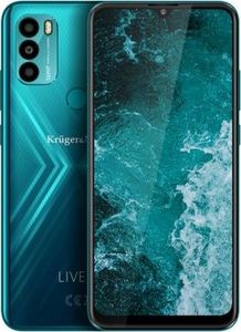 Smartfon Kruger&Matz Live 9 4/64GB Zielony (KM0497-GR) 1