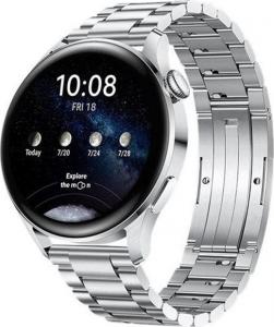Smartwatch Huawei Watch 3 Elite Srebrny  (55026818) 1