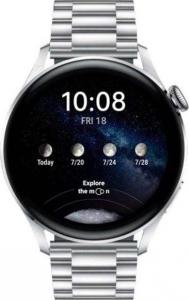 Smartwatch Huawei Watch 3 Elite Srebrny  (55026818) 2