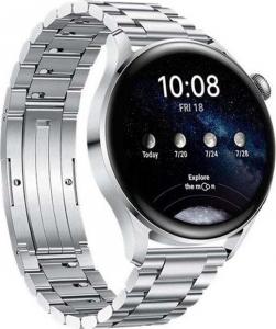 Smartwatch Huawei Watch 3 Elite Srebrny  (55026818) 3