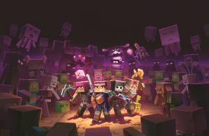 Minecraft Dungeons: Ultimate Edition PS4 3