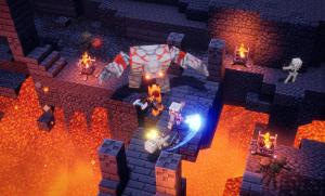 Minecraft Dungeons: Ultimate Edition PS4 5