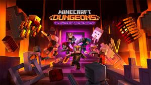 Minecraft Dungeons: Ultimate Edition PS4 7