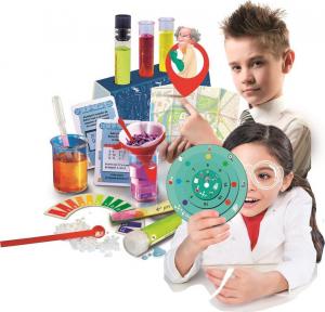 Clementoni Naukowa zabawa. Fascynująca chemia 50699 2
