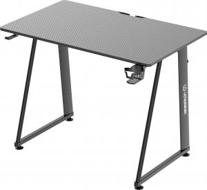 Biurko Ultradesk Enter V2 Czarne 100 cmx60 cm 7