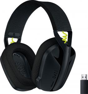 Słuchawki Logitech G435 Czarne (981-001050) 1