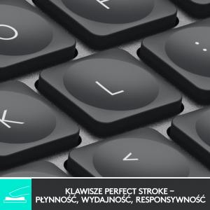 Klawiatura Logitech MX Keys Mini (920-010498) 2