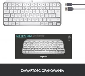 Klawiatura Logitech MX Keys Mini (920-010499) 11