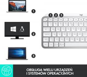 Klawiatura Logitech MX Keys Mini (920-010499) 8