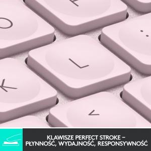 Klawiatura Logitech MX Keys Mini (920-010500) 2