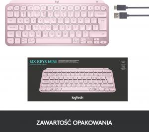 Klawiatura Logitech MX Keys Mini (920-010500) 9