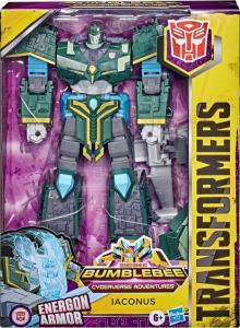 Figurka Hasbro Transformers Cyberverse Ultimate - Iaconus (E7114) 2