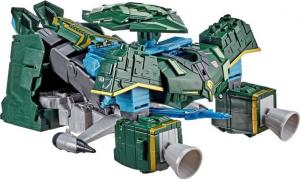 Figurka Hasbro Transformers Cyberverse Ultimate - Iaconus (E7114) 6