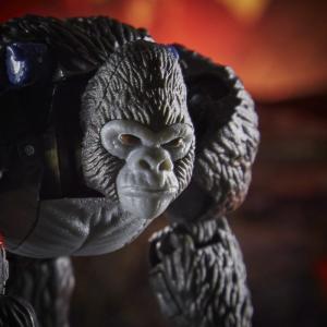 Figurka Hasbro Transformers: Generations War for Cybertron: Kingdom - WFC-K8 Optimus (Primal) (F0691) 11