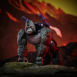 Figurka Hasbro Transformers: Generations War for Cybertron: Kingdom - WFC-K8 Optimus (Primal) (F0691) 8