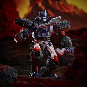 Figurka Hasbro Transformers: Generations War for Cybertron: Kingdom - WFC-K8 Optimus (Primal) (F0691) 9