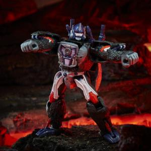 Figurka Hasbro Transformers: Generations War for Cybertron: Kingdom - WFC-K8 Optimus (Primal) (F0691) 10