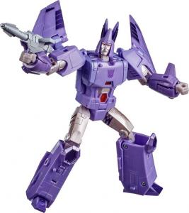 Figurka Hasbro Transformers Generations War for Cybertron: Kingdom - Voyager WFC-K9 Cyclonus (F0692) 1