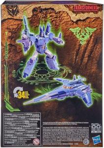 Figurka Hasbro Transformers Generations War for Cybertron: Kingdom - Voyager WFC-K9 Cyclonus (F0692) 5