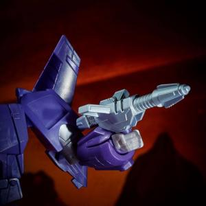 Figurka Hasbro Transformers Generations War for Cybertron: Kingdom - Voyager WFC-K9 Cyclonus (F0692) 8