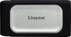 Dysk zewnętrzny SSD Kingston XS2000 1TB Czarno-srebrny (SXS2000/1000G) 3