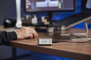 Dysk zewnętrzny SSD Kingston XS2000 2TB Czarno-srebrny (SXS2000/2000G) 7