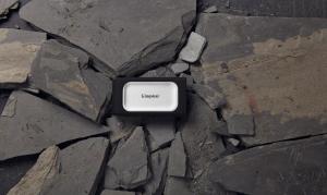 Dysk zewnętrzny SSD Kingston XS2000 2TB Czarno-srebrny (SXS2000/2000G) 10