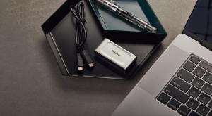 Dysk zewnętrzny SSD Kingston XS2000 500GB Czarno-srebrny (SXS2000/500G) 8