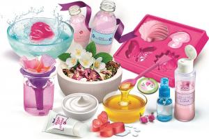 Clementoni Salon Urody Deluxe - Mydełka, Perfumy (50690) 2