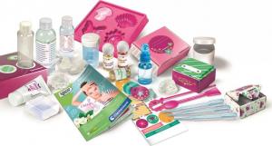 Clementoni Salon Urody Deluxe - Mydełka, Perfumy (50690) 3