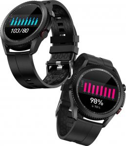 Smartwatch Media-Tech MT869 Activeband Venetia Czarny  (MT869) 6