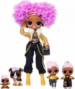 MGA LOL Surprise OMG DJ Family (423133-INT) 4