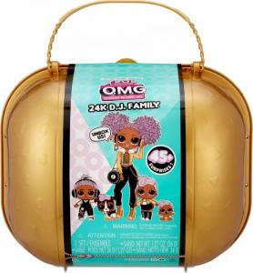 MGA LOL Surprise OMG DJ Family (423133-INT) 5