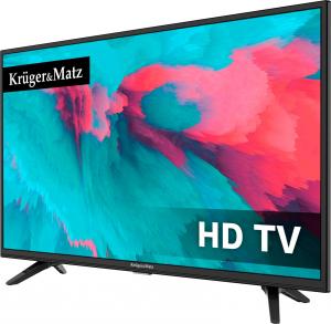 Telewizor Kruger&Matz KM0232-T3 LED 32'' HD Ready 2
