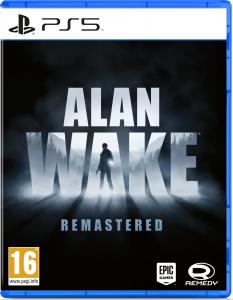 Alan Wake Remastered PS5 1