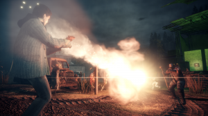 Alan Wake Remastered PS5 3