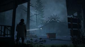 Alan Wake Remastered PS5 4
